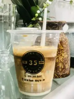 Hình ảnh Cà Phê Bạc Xỉu - cốc size M