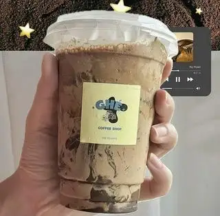 Hình ảnh Cafe kem buôn mê