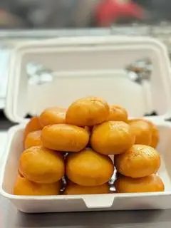 Hình ảnh 20 bánh bao chiên