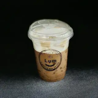 Cà phê sữa đá - 22.000 ₫ tại Lụm Coffee & Tea - Lê Hồng Phong