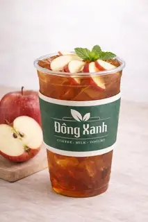 Trà Táo - 45.000 ₫ tại Cà Phê Đồng Xanh - Nguyễn Trường Tộ