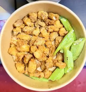 Hình ảnh Sụn Gà chiên giòn LẮC MUỐI