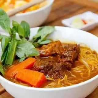mì tươi bò kho - 47.000 ₫ tại Minh Minh Food - Hòa Bình