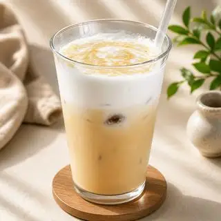 Hình ảnh Culi Muối Không Foam Béo