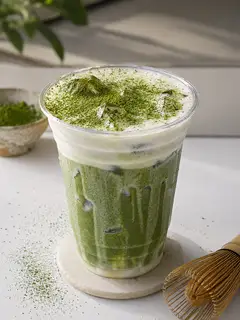 Hình ảnh Matcha latte size L
