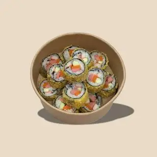 Hình ảnh Kimbap chiên xù