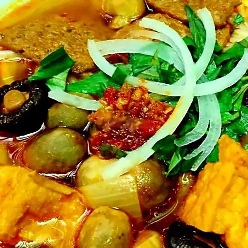 Bún Huế chay - 33.000 ₫ tại Cơm Chay Việt - Huỳnh Lan Khanh