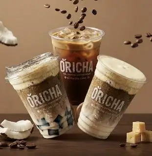 COMBO 30% OFF BEST SELLER: CF Sữa L + CF Latte Hazenut SS L + CF ST Kem Cheese L - 110.000 ₫ tại ORICHA - Matcha, Tea & Coffee House - Trần Quang Khải