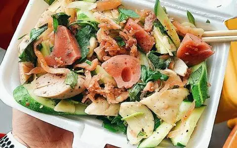Tré Trộn Cu Boi - Tôn Thất Thuyết - Món truyền thống/Đặc sản gần bạn