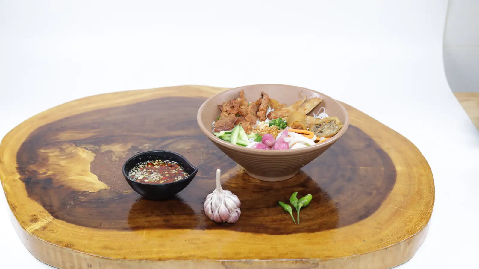 BÁNH HỎI THẬP CẨM  - 62.000 ₫ tại Nem Nướng Nha Trang & Bún Thịt Nướng Cô Cô - An Dương Vương
