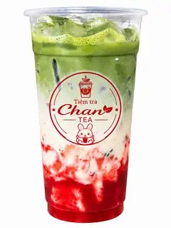Hình ảnh Matcha dâu