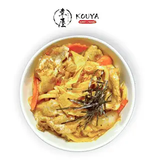 Mì Udon Xào Thịt Heo (Cay Nhẹ) - 79.000 ₫ tại KOUYA - Curry & Ramen Trộn - Phan Đình Phùng