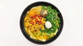Hình ảnh Bánh Canh Bao Tử Cá