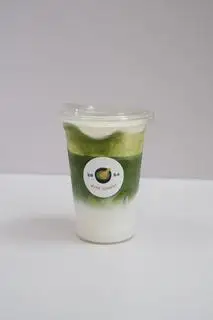 Hình ảnh Salted Cream Matcha