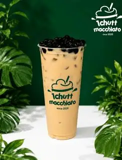 Trà Sữa Trân Châu Bóng Đêm - 35.000 ₫ tại Trà Sữa 1 Chút Macchiato - Âu Cơ
