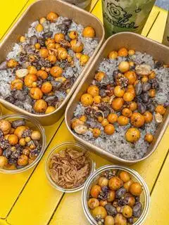 Hình ảnh Xôi chim câu nhỏ
