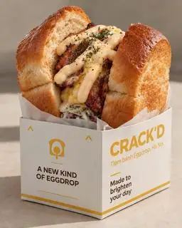 Hình ảnh Bacon cheese dou