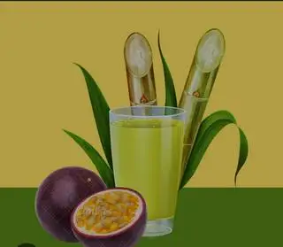 Hình ảnh Nước Mía Chanh Dây