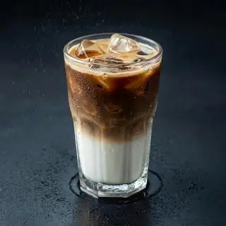 Hình ảnh Cà Phê Sữa Tươi/ Yến Mạch