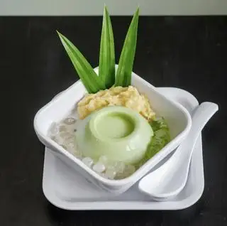 Hình ảnh Tàu hũ sầu riêng