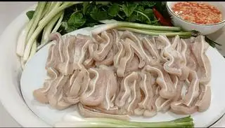 Lỗ Tai Heo - 57.000 ₫ tại Bánh Xèo Phượng Huyền - Đường Số 17