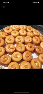 Hình ảnh Bánh Bao Sữa Chiên 3 cái