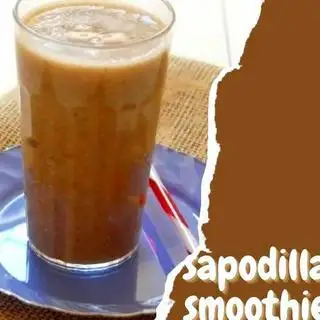 Sinh tố sapoche - 700ml - 34.000 ₫ tại The Fruit House - Ăn Vặt & Sinh Tố  - Đường 3/2