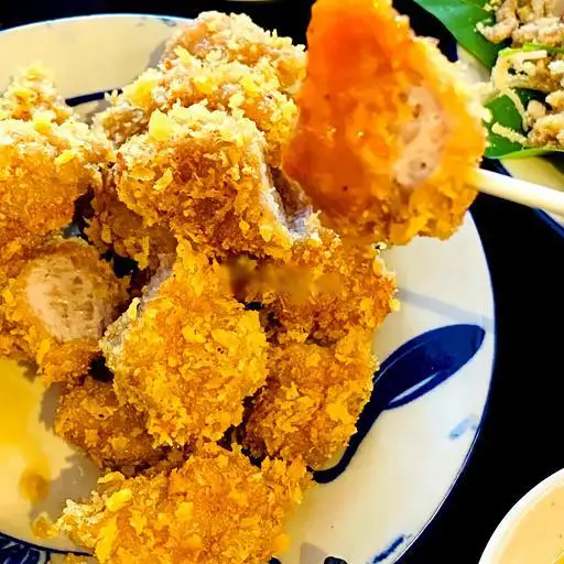 Nem chua rán - 80.000 ₫ tại Bún Riêu & Phở Gà Hà Nội - Hoàng Sa