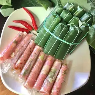 Hình ảnh Nem chua Thanh Hóa