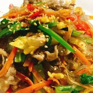 Hình ảnh Miến Trộn