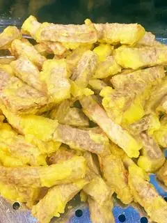 Khoai môn - 41.000 ₫ tại Khoai Lắc Quỳnh Anh - Khoai & Chuối Sáp Lắc - Đường 14A