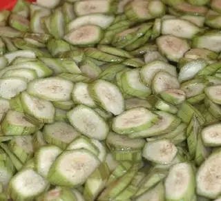 Hình ảnh Chuối Xanh