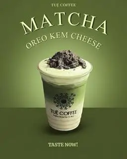 Hình ảnh Matcha Oreo Kem Cheese