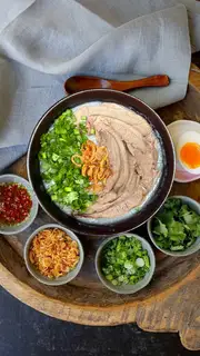 Cháo tim heo - 39.000 ₫ tại Cháo Sườn Đệ Nhất