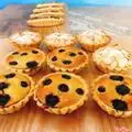 Hình ảnh Combo 2 Bánh Tart (Hạnh Nhân/đào/việt Quất)