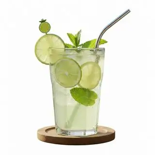 NƯỚC CHANH  - 15.000 ₫ tại Bánh Mì Ty Hí - Nguyễn Đình Chiểu