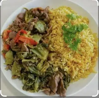 Hình ảnh Cơm rang dưa bò