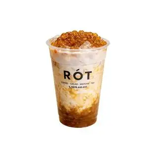 Lục Trà sữa Xoài - 39.000 ₫ tại R.Ó.T - Cà Phê, Cacao & Matcha - Cộng Hoà