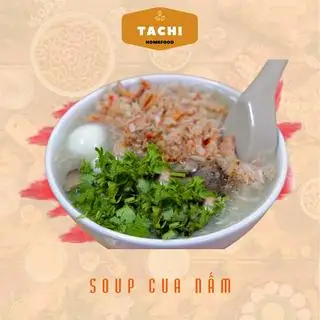 Hình ảnh Súp Cua Nấm
