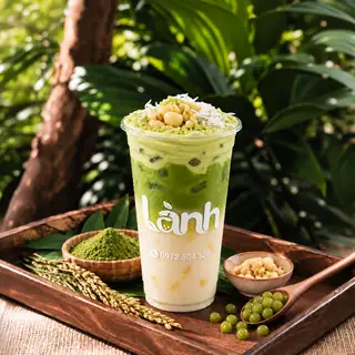 Hình ảnh Matcha Cốm Tươi