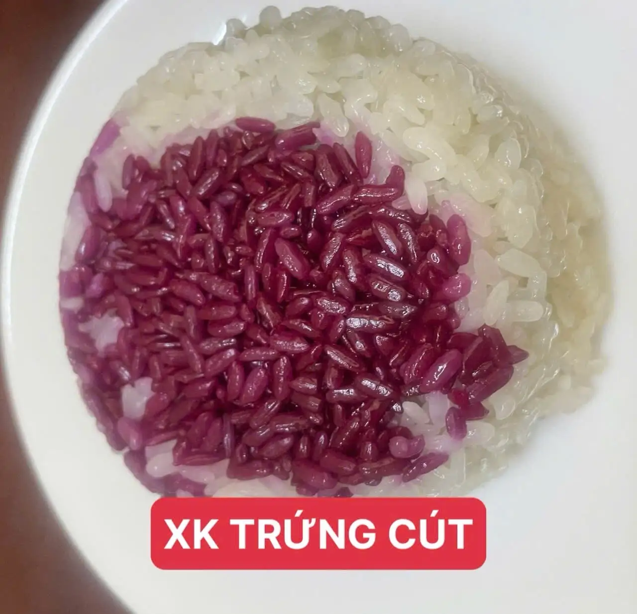 XÔI KHÚC TRỨNG CÚT 1V-30K - 30.000 ₫ tại Xôi Khúc Bắc Cô Thủy - Lê Văn Duyệt