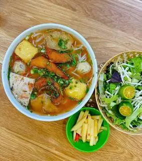 Hình ảnh Bún cá thập cẩm