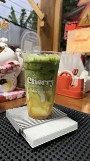 Hình ảnh Matcha Latte Chuối Size 710ml