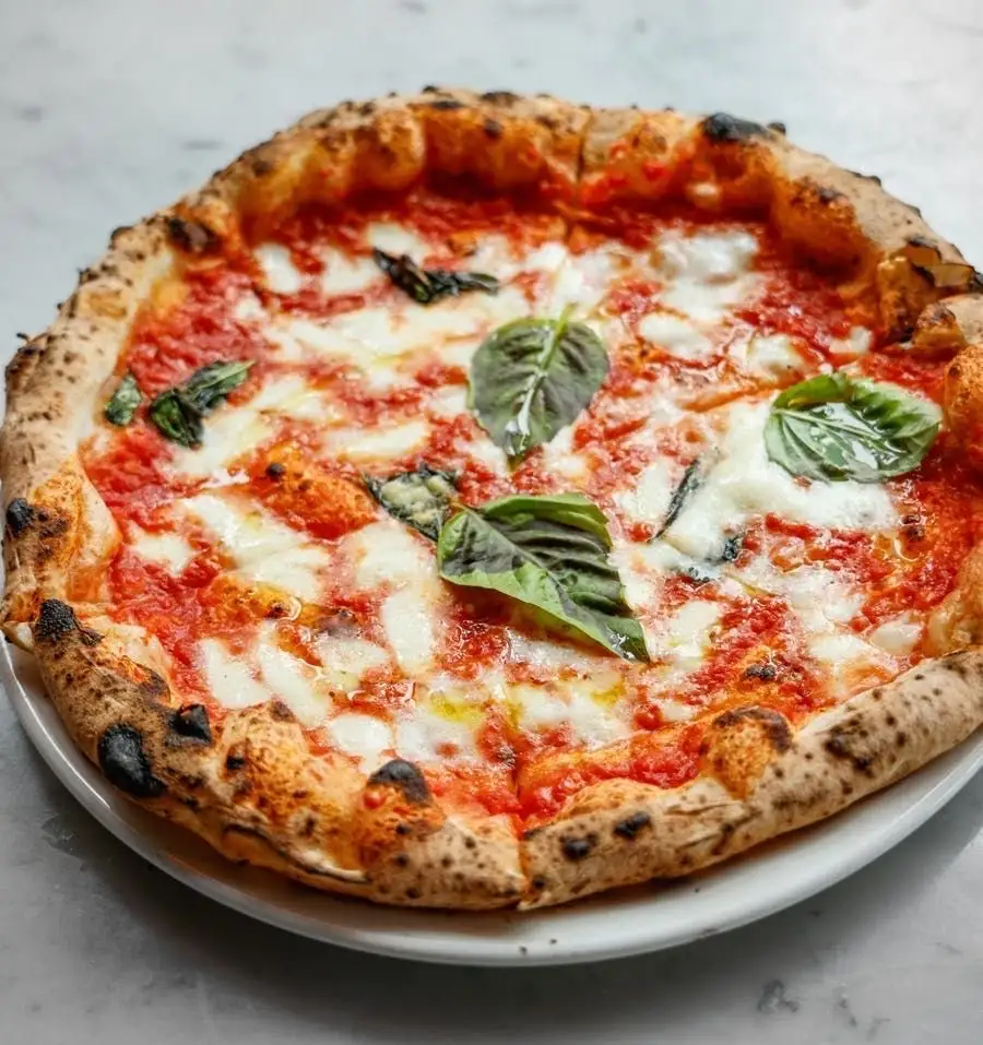 Margherita Pizza - 145.000 ₫ tại Today Pizza - Tăng Bạt Hổ