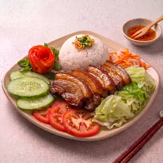 Hình ảnh Cơm Tấm Ba Chỉ