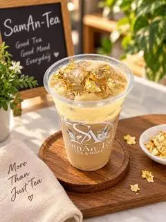 Hình ảnh Trà sữa gold 9999