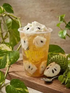 Hình ảnh Trà mãng cầu tươi 