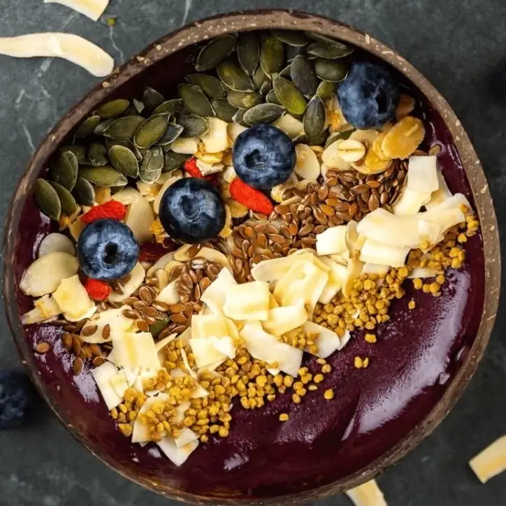 Hi Acai - 170.000 ₫ tại BARTELS Sonatus - Sourdough Sandwiches, Coffee & Juicery - Sonatus