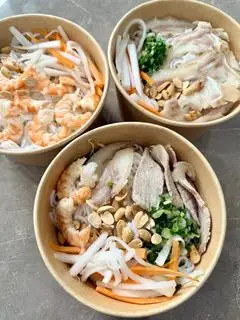 Bún Mắm Nêm Thập Cẩm  - 50.000 ₫ tại Gỏi Cuốn, Hột Vịt Lộn & Bún Mắm Nêm Loan - Huỳnh Tấn Phát