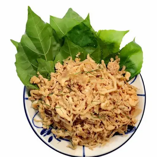 Nem thính - 75.000 ₫ tại Bún Riêu & Phở Gà Hà Nội - Hoàng Sa